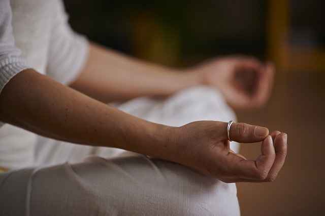 yoga debutant